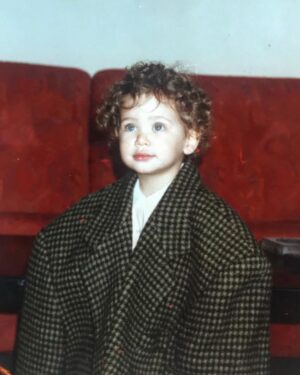 Manon Azem Instagram - Tomboy forever