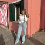 Manon Quadratus Instagram – Mes look à Venise 🎭 
Vous préférez lequel ? Dites moi 😍 

#ootd #ootdfashion #look #venezia