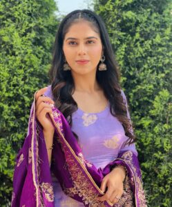 Actress Manpreet Dolly HD Instagram Photos and Wallpapers April 2024