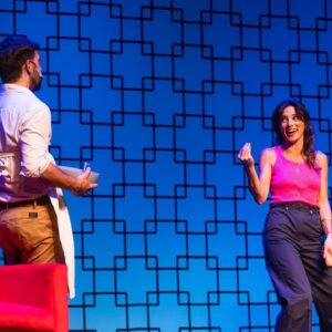 Manuela Pal Instagram - Últimas semanas de @laverdad.rgb 🙌🏼 háganse el favor de ir al teatro! 🎭 los esperamos en el @teatroapolook con @cachetesierra @candelivetrano @fonzista