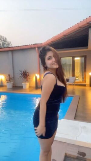 Manul Chudasama Instagram - Dreamy 🥰 
Place :- @treat.hotels.and.resorts @treatresort_silvassa @urban.nxt 
.
.
.
.
.
.
.
.
.
#reels #foryou #foryoupage #explore #viral #viralvideo #viralreel #fyp #resort #insta #instadaily #instagood #instalike #instamood #reelsinstagram #reelitfeelit #reelsindia #reelkarofeelkaro #blue #swim #beautiful #place