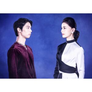 Mao Daichi Instagram - 羽生結弦さんが
座長を務められる『notte stellata 2024』に
ゲスト出演させていただきます✨

お稽古始まって
少しずつ形になってきています‼️♪(๑ᴖ◡ᴖ๑)♪

羽生さんとのコラボレーション⛸️
お楽しみに❣️

#nottestellata2024
#羽生結弦
#3月8日〜3月10日
#仙台 #セキスイハイムスーパーアリーナ
#大地真央
#MAODAICHI
©nottestellata
@pomellato