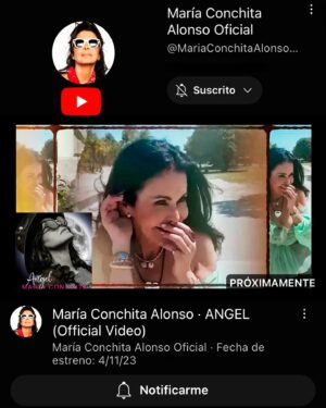María Conchita Alonso Thumbnail - 2.3K Likes - Most Liked Instagram Photos