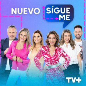 María Eugenia Larraín Instagram - Hola holaa 👋🏼 Los quiero invitar a que me acompañen desde mañana en este nuevo desafío por las pantallas de @tvmas.tv 😊

Deslicen la foto para conocer al panel completo y ver dónde encontrar mi nuevo canal ☺️ Sígueme, de lunes a viernes a las 5 de la tarde. 💖💖💖

#numerologia #tvmas #television #sanacion #consejosdenumerologia