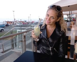 María Eugenia Larraín Instagram - Gracias @enjoycoquimbo por unas hermosas vacaciones en familia... todo espectacular! Esperamos volver pronto... Martin y Dominique ídolos!!!
@enjoycasinos