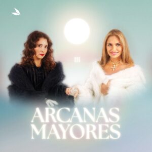 María Eugenia Larraín Instagram - ¡Tenemos nuevo podcast! Si el fin de semana la luna llena desenterró tus traumas. Si te sientes la mamá de tú pareja y de quienes te rodean. Si Mercurio retro te rompió el celular, el alma y el espíritu. Si necesitas volver a ponerte en tu rol y liberarte de todo lo que no te corresponde. Acá estaremos, todos los lunes, tus ARCANAS  MAYORES: Kenita Larraín y Romina Norambuena ⚖️

ESTRENO LUNES 3 DE JUNIO 💓 Tu guía astral para sobrellevar la semana por YouTube, Spotify, podiumpodcast.com o donde escuches tus podcast 🏹