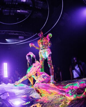 María Forqué Instagram - tw chromatophobia 

@razzmatazzclubs 
@fuegorazzmatazz 
@69blex 

pic @1986_prod @_paliament