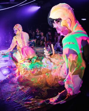 María Forqué Instagram - tw chromatophobia 

@razzmatazzclubs 
@fuegorazzmatazz 
@69blex 

pic @1986_prod @_paliament