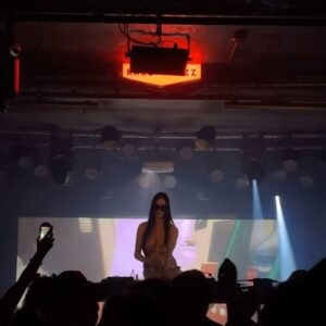 María Forqué Instagram - 💨 @69blex @fuegorazzmatazz