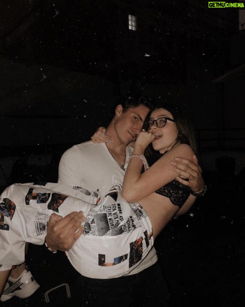 María José Mariscal Instagram - I’m truly grateful to have u <3 ache be de hermanito 🤍