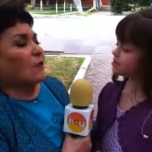María José Mariscal Instagram - Solo un milagro…

De un día para otro
Jamás había entendido y sentido lo que dicen… “trata a una persona como si fuera la última vez que la vieras”… Hoy me duele en el alma por lo qué estás pasando @carmensalinas_56 , pero te mantenemos yo y mi familia en nuestras oraciones, esperando con ansias la comida que rechace la última vez qué te vi, Te Amo, eres de las mujeres más fuertes que conozco, gracias por haber sido la persona que me dió la patada de la suerte cuando entre al mundo de la actuación… nos vemos muy pronto para comer bacalao Madrina hermosa. ❤️