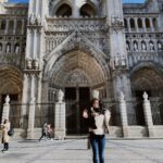 María José Mariscal Instagram – photo dump en Toledo 📍🇪🇸