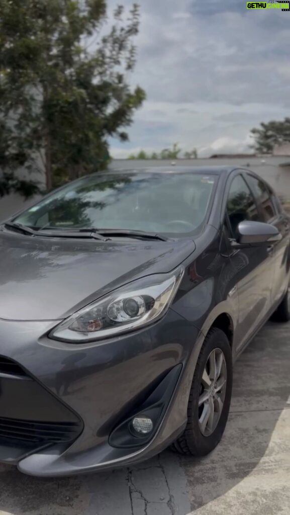 María Karla Gómez Instagram - Les presento mi segundo hogar y todo lo que llevo dentro de él.Desde que adquirí mi carro en @1001carrosec mi vida cambio ✨🚘🤩