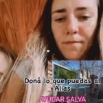 María Valenzuela Instagram – Ayudemos a Juanita y su familia a terminar su casa. Hoy perdieron su techo y están en una situación muy difícil. Ayuda con lo que puedas y difundí para que llegue a más personas. El Alias es AYUDAR.SALVA Desde ya muchas gracias 🙏🏼🙏🏼🙏🏼❤️❤️❤️