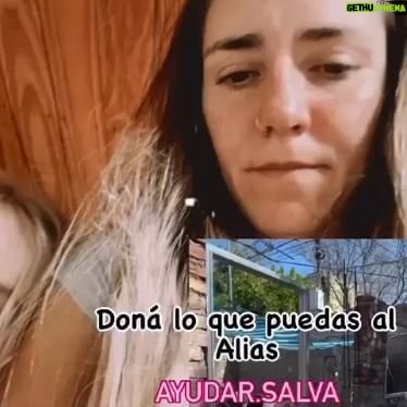 María Valenzuela Instagram - Ayudemos a Juanita y su familia a terminar su casa. Hoy perdieron su techo y están en una situación muy difícil. Ayuda con lo que puedas y difundí para que llegue a más personas. El Alias es AYUDAR.SALVA Desde ya muchas gracias 🙏🏼🙏🏼🙏🏼❤️❤️❤️