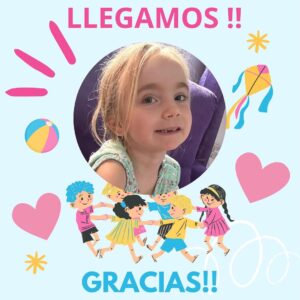 María Valenzuela Instagram - GRACIAS a todos por poner su granito de arena para Juanita! Siempre es el pueblo quienes tienen la mayor sensibilidad y eso los hace tan solidarios! GRACIAS por difundir todo el tiempo! GRACIAS por sus rezos, por sus hermosas palabras y por sus bendiciones para Juanita y su familia! GRACIAS por salvar a esta niñita de tan sólo 5 años! También GRACIAS a @diegotopaok por su enorme voluntad y especialmente a Natalia Paola Garcia, presidenta de la @fundacionrobandosonrisas que se hizo carne el caso de Juanita! De mi parte y de mi hija Malena @maletecuidaacv GRACIAS por escuchar siempre nuestro pedido de ayuda! Los queremos ❤️❤️❤️❤️❤️