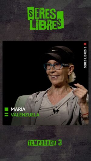 María Valenzuela Instagram - Este viernes (25/08) también nos acompaña en #SeresLibres @mariavalenzuelaok con su vivencia y relato sobre lo que transitaron junto a @maletecuidaacv ...una imperdible charla a corazón abierto junto a @gastonpauls22 🤍

Los y las esperamos este viernes a las 22 hs por la pantalla de @cronicatv y en nuestro streaming por YouTube (/sereslibrestv)

🎬 @wolfprodarg 🐺 

#SeresLibres #GastonPauls #MariaValenzuela #MalenaValenzuela #acv #prevencion #cronica #testimonios
