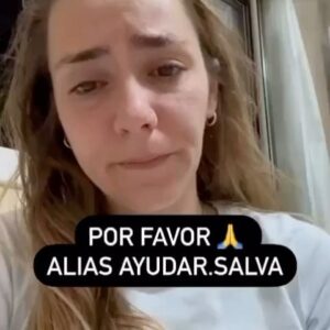 María Valenzuela Instagram - No sólo Juanita la está pasando mal, también su familia para poder mantenerse este tiempo en Barcelona! Por favor 🙏🏻 difundí y dona por poco que sea, todo suma! Necesitan pagar el alquiler con urgencia o quedan en la calle! Por favor 🙏🏻 ayudemos a esta familia para que el sufrimiento sea mas leve! Juanita con 5 añitos la sigue peleando después de tantas operaciones. Hay que recaudar $4.000.000 para donar Alias: AYUDAR.SALVA Eternamente agradecidas 💖💖💖