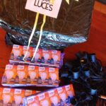 María Valenzuela Instagram - Siempre elijo a bazar de luces para iluminar mi casa xq me asesoran, tienen rápida entrega y mucha variedad de productos para iluminar casas, bares, locales, oficinas, hoteles, etc. 🏮🏮🏮 Les conseguí un descuento si van de mi parte 10% OFF en toda la tienda www.bazardeluces.com.ar con el cupón MariayMalena 👩🏼‍❤️‍👩🏻