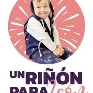 María Valenzuela Instagram - Hablemos de donación Pediátrica! Por León y todos los chicos que están en lista de espera 🙏🏻🙏🏻🙏🏻