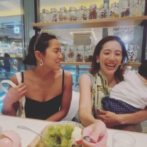 Mara Lopez Instagram - Tokyo highlights 🇯🇵 My sisters became mothers over the pandemic and I met my nieces & nephew for the first time ❤️