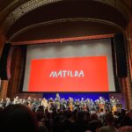 Mara Wilson Instagram - Last night, we got the band back together! The live screening of Matilda with a full orchestra, and Danny narrating, was incredible. Thank you, @njsymphony! I love New Jersey, and I love my dear friends Kiami, Jaki, and Kira, and of course, Danny and Rhea, my favorite aunt and uncle, forever.