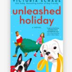 Mara Wilson Instagram - It’s September, but I’m in a holiday mood! Absolutely adored getting the chance to narrate @victoria_schade’s funny, romantic, sometimes spicy, and adorable dog-filled romantic comedy, #UnleashedHoliday! She is an excellent writer, and this book warmed my heart. And I mean, how could it not? An enemies-to-lovers story set against beautiful fall and winter scenery, with so many cute dogs — and yes, also a cat! — thrown in? Irresistible. Get yourself a nice hot chocolate, get your favorite dog a pup cup, and get the audiobook now, link in stories! And speaking of adorable dogs, here, I am with two adorable dogs in Belfast! 🐶