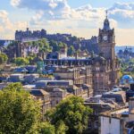 Mara Wilson Instagram - SCOTLAND! 🏴󠁧󠁢󠁳󠁣󠁴󠁿 I can’t believe I will be in THIS gorgeous city (for the first time!) in just a few days! Come meet me at #ComicConScotland, 8 and 9 October! Link for tickets in bio!
