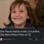 Mara Wilson Instagram - Nah, I’m good.