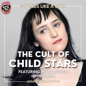 Mara Wilson Instagram - One of my FAVORITE podcasts had me on to talk about child stardom! It was a joy to talk about the highs and lows of being famous young with @amanda_montell and @isaamedinaa! Give it a listen!