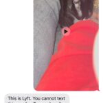 Mara Wilson Instagram - Sometimes you try to send your sister a video of the cat sniffing your trousers but accidentally send it to Lyft instead