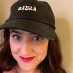 Mara Wilson Instagram - When you are in love, you want to tell the world. Thank you @thesilverspiderprintshop for helping me to tell the world about my one true love, babka.