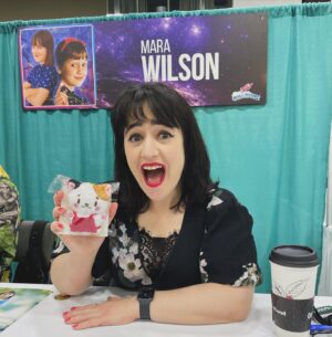 Mara Wilson Thumbnail - 12.9K Likes - Most Liked Instagram Photos