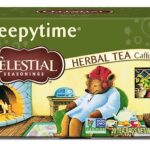 Mara Wilson Instagram - Anyone who knows me knows I LOVE tea and herbal infusions more than pretty much anything. I’m also a lifelong insomniac, so the Sleepytime Bear and his tea have always really been there for me when I needed them. And it’s the 50th anniversary of Sleepytime tea this year! HAPPY 50TH BIRTHDAY, SLEEPYTIME BEAR! Thanks for all your help 😴 ☕️ 🐻 #communiTEA #sleepytimetea #iwokeuplikethis #teatime