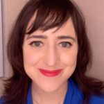 Mara Wilson Instagram - Mental health research and history podcasts: two of my favorite things! Loving @claytonenglish’s new podcast, #WarOnDrugs, from @lavaforgood. Give it a listen!