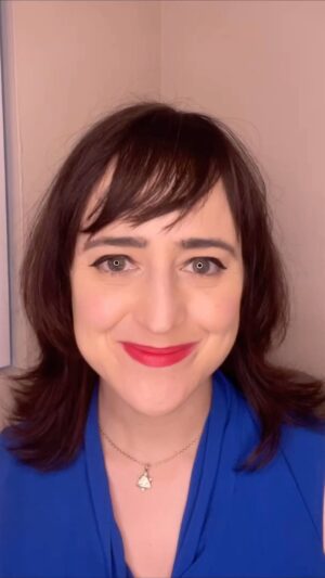 Mara Wilson Instagram - Mental health research and history podcasts: two of my favorite things! Loving @claytonenglish’s new podcast, #WarOnDrugs, from @lavaforgood. Give it a listen!