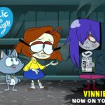 Mara Wilson Instagram - I LOVE BEING CREEPY! Be sure to catch me as The Creepy Girl in the new episode of #OllieAndScoops, now out on YouTube (LINK IN BIO!) If you like cats, dogs, old video stores, making fun of nitpicky internet critics, and 90s-style animation (and who doesn’t?!) come support some awesome independent animation and give it a watch!