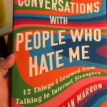 Mara Wilson Instagram – NEW BOOK TIME! I’m learning how to be a better person from @dylanmarron, and then learning how to be a bad one from @qwantz! 😇 😈