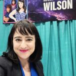 Mara Wilson Instagram - Having a blast at @galaxyconoklahomacity! If you’re near OKC, come out and meet me! I’ll be here tomorrow and Sunday, too! #Galaxycon #galaxyconokc2024 #galaxyconokc #galaxyconoklahoma