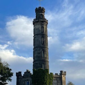 Mara Wilson Instagram - Edinburgh is a real place?! Apparently so 🤯 Come see me at @comicconscotland today and tomorrow and prove to me this is not just a magical fairy wizard land!