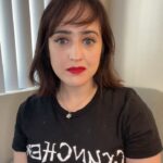 Mara Wilson Instagram – Live signing for @streamily.live PART TWO!