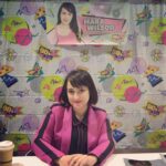 Mara Wilson Instagram – If you can’t tell, I love pink #90scon