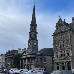 Mara Wilson Instagram - Edinburgh is a real place?! Apparently so 🤯 Come see me at @comicconscotland today and tomorrow and prove to me this is not just a magical fairy wizard land!