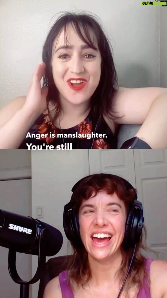 Mara Wilson Instagram - the inimitable @marawilson on last week’s @podshamespiral, going hard on the double-bind of trying to be a “good girl.” check out her recent book on this topic, “Good Girls Don’t,” avail exclusively on @scribd!!!! #marawilson #goodgirl #writer #comedian #funny #relatable #angry #podcast #comedypodcast #writer #shamespiralpodcast #reels