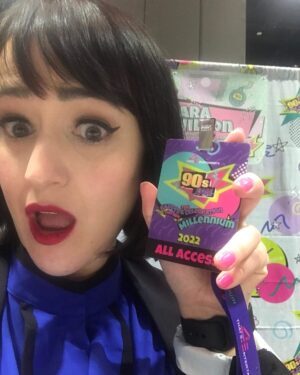 Mara Wilson Thumbnail - 7.2K Likes - Most Liked Instagram Photos