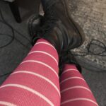 Mara Wilson Instagram – HAPPY BOOK BIRTHDAY, #OneForAll! To celebrate this amazing book (link to buy in bio!) with a protagonist who has #POTS, written by an author with POTS, and narrated by audiobook narrator with POTS (me!), here are some COMPRESSION SOCK BOOTH SELFIES! Here are the cute compression socks I wore while recording this amazing book.

Not only is it great #OwnVoices representation, it’s also a fun, swashbuckling, romantic, thrilling YA retelling of The Three Musketeers! So thrilled to lend my voice to this awesome book. Link in bio, be sure to let me know who your favorite characters are! And maybe your favorite compression socks 😂 ⚔️ 💜 #sisterhoodofthestabstab #pots #posturalorthostatictachycardiasyndrome #dysautonomia #disabledkidlit #potsawareness #yabooks #audiobooks #compressionsocks #compressionsocksrock