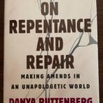 Mara Wilson Instagram - I have been learning so much from @rabbidanyaruttenberg’s wise book about repentance, forgiveness, and justice, and I am thrilled that @92ndstreety is giving us the opportunity to discuss it online on February 7! Link to tickets in bio!