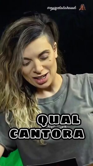 Marcela Lahaud Instagram - Em 2021 eu tive:
✅ METADE do meu cabelo RASPADO 💇‍♀️
✅ minha PRIMEIRA VITÓRIA no #utc 🥲💛

.
#humor #naopoderir #fyp #explorer