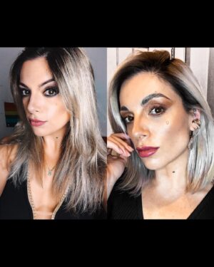 Marcela Lahaud Instagram - ARCO-ÍRIS MARCELA 🌈 em ordem cronológica:

* Ruiva: jul/2003
* Loira 1: out/2015
* Roxa: maio/2016
* Azul: jul/2016
* Vermelha Cereja: set/2016
* Morena: out/2017
* Loira 2: out/2023
* Loira 1 x Loira 2:
8 anos de de diferença, mesma cara e muita skin care 💁‍♀️✨

👇 VOTA NA SUA MARCELA COLORIDA 🏳️‍🌈

.
#PurpleHair #RedHair #BlondeHair #Brunette #BlueHair #ColoredHair #RainbowHair