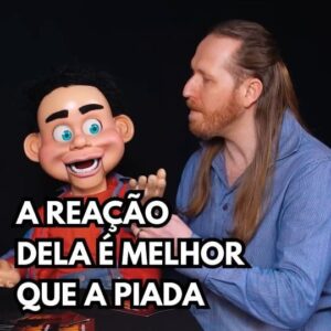 Marcela Lahaud Instagram - A reação é melhor? 😂 #comedia #fyp #castrobrothers #utc
